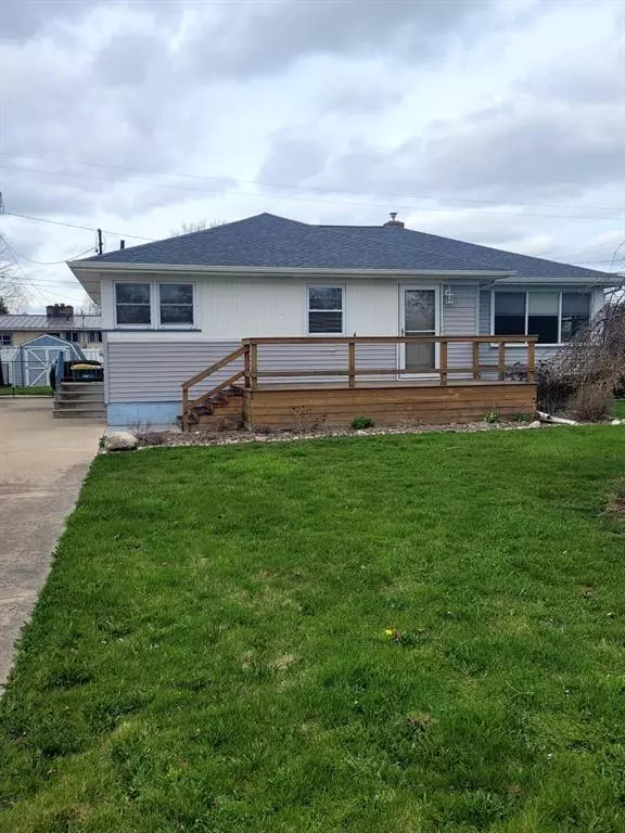 2764 Sandra Street Lot: 2, Portsmouth Twp, MI 48708