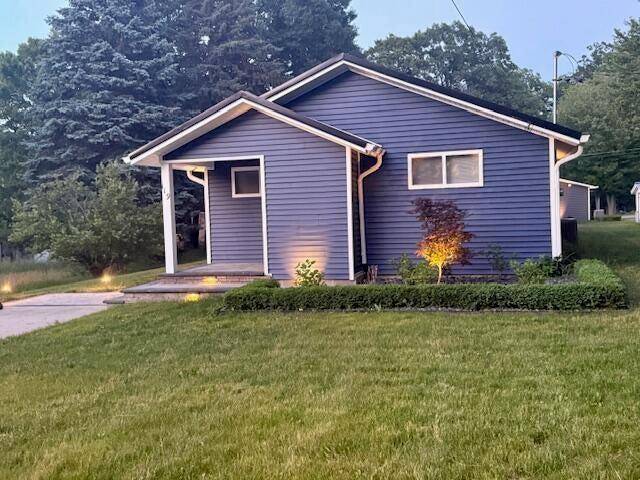 206 Joliet Avenue AND 119 DeSoto Avenue, Roscommon Twp, MI 48629