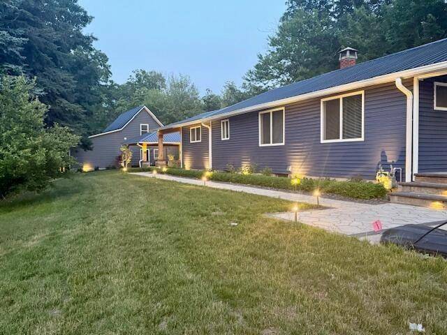 Roscommon Twp, MI 48629,206 Joliet Avenue AND 119 DeSoto Avenue