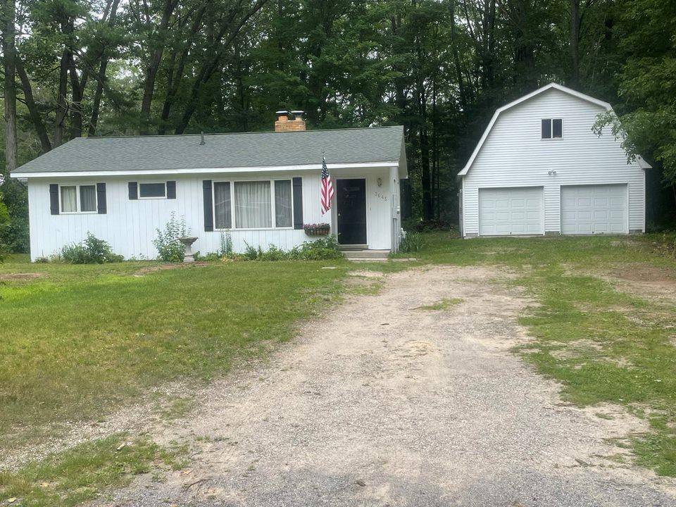 3645 Crescent Drive, Baldwin Twp, MI 48730