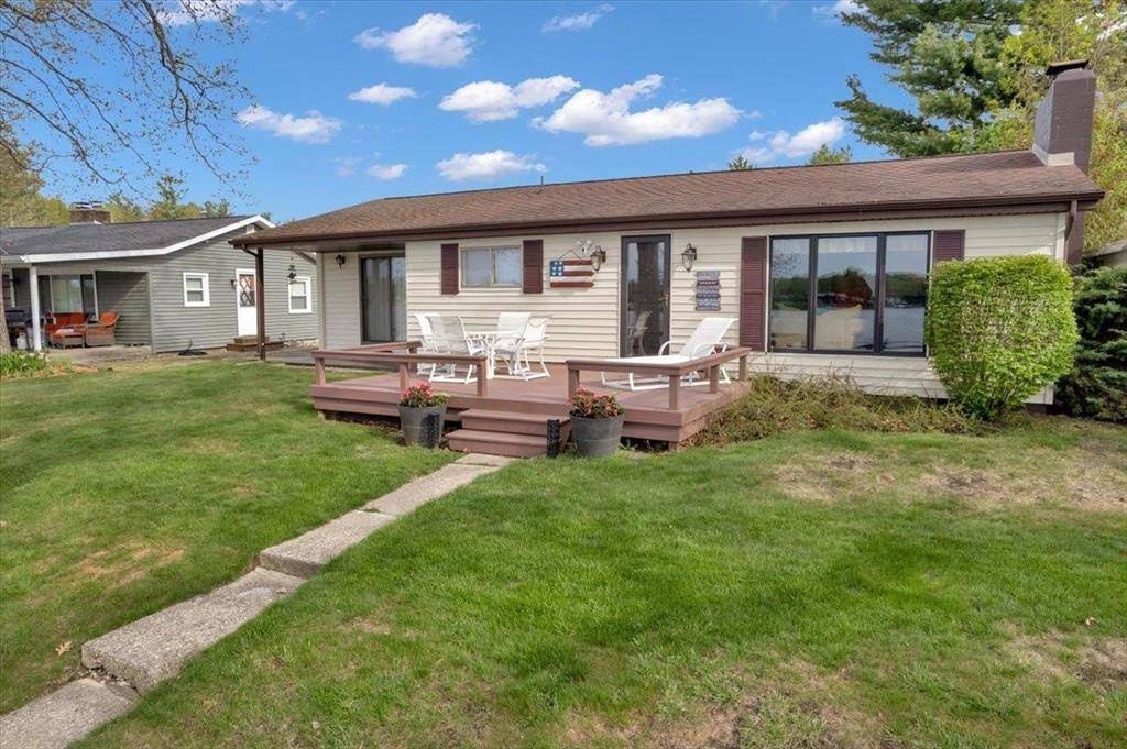 8657 Kokosing Road, Plainfield Twp, MI 48739
