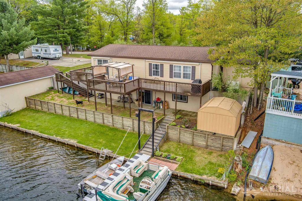 1929 Mohawk Trail Lot: 252, Churchill Twp, MI 48661