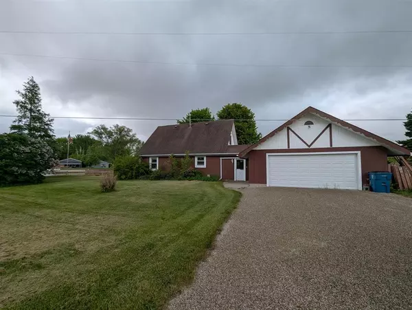 549 Detroit Street, Au Gres Twp, MI 48703