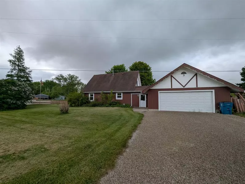 549 Detroit Street, Au Gres Twp, MI 48703