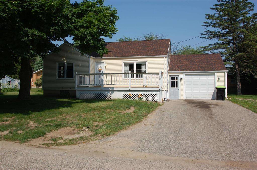 152 Alto Court Lot: 4 & 5, West Branch Twp, MI 48661