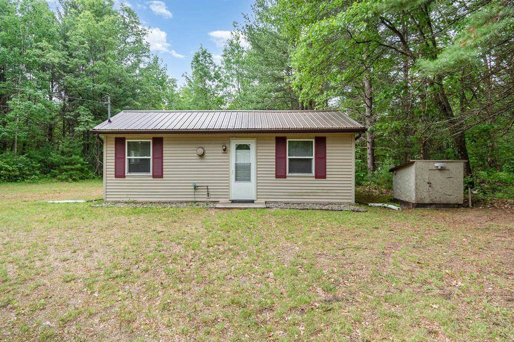 7373 Blue Ox Trail Lot: 21, Plainfield Twp, MI 48761
