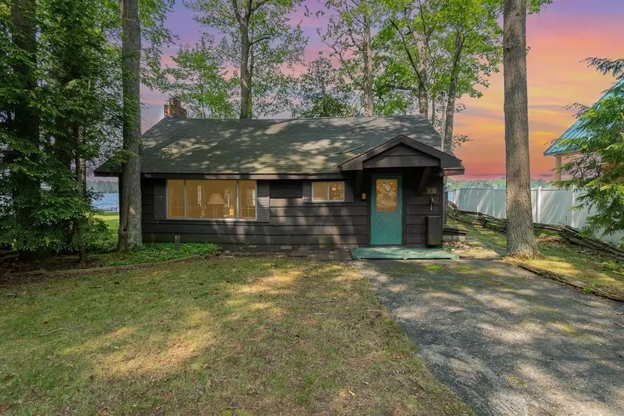 3930 E Cedar Lake Drive, Greenbush Twp, MI 48738