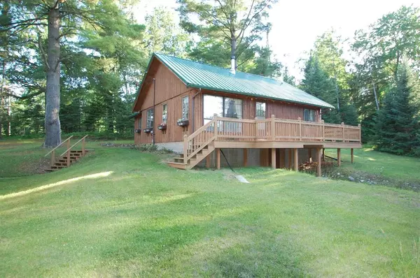 1780 Rifle Lake Trail Lot: 35, West Branch Twp, MI 48661