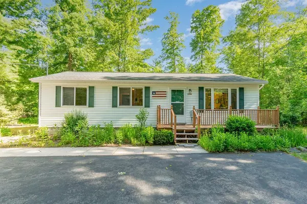Plainfield Twp, MI 48739,6390 Grace Drive