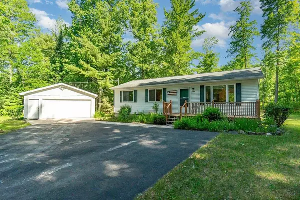 6390 Grace Drive, Plainfield Twp, MI 48739