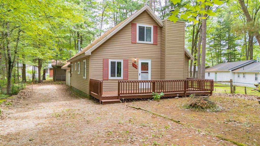 104 Wyckoff Drive Lot: 33, Markey Twp, MI 48629