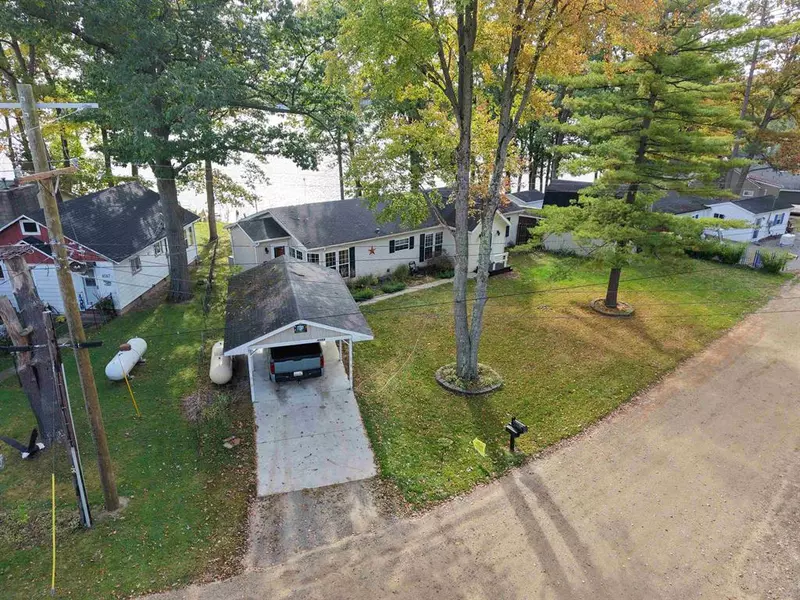 4589 Cranberry Lake Drive, Richland Twp, MI 48756