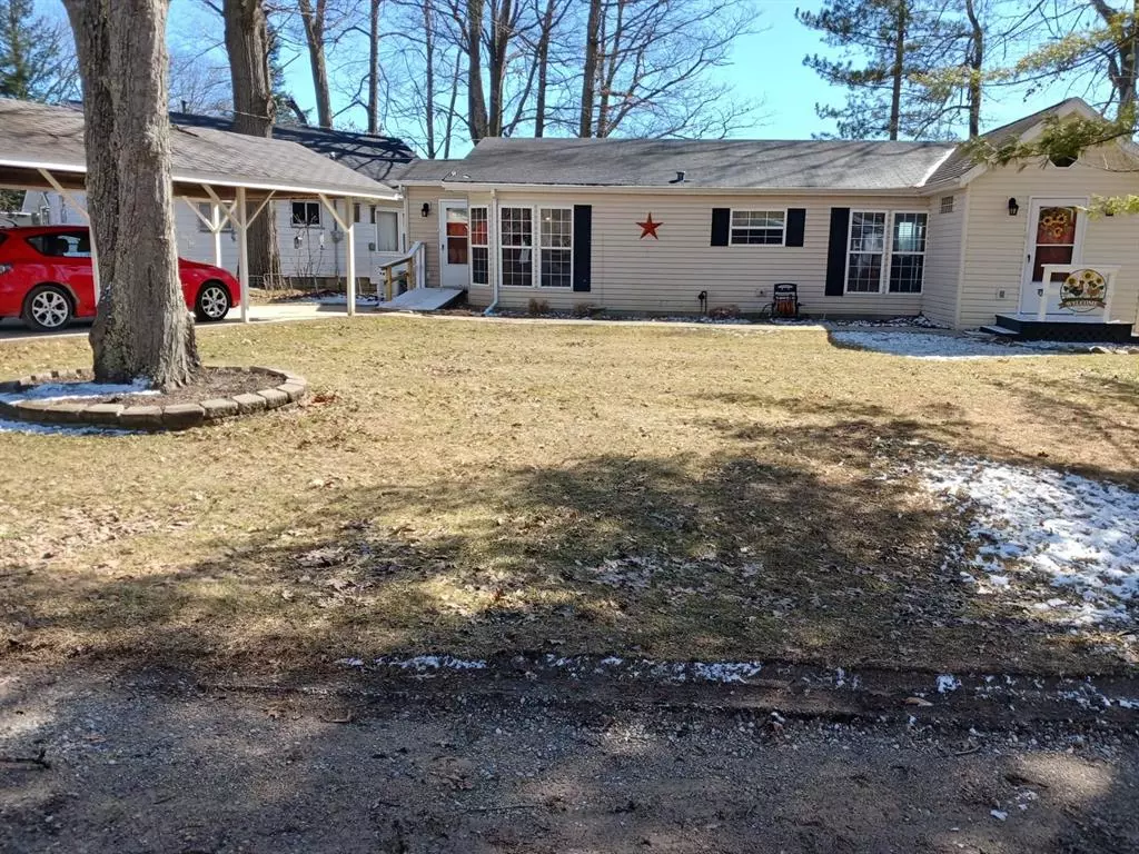 Richland Twp, MI 48756,4589 Cranberry Lake Drive