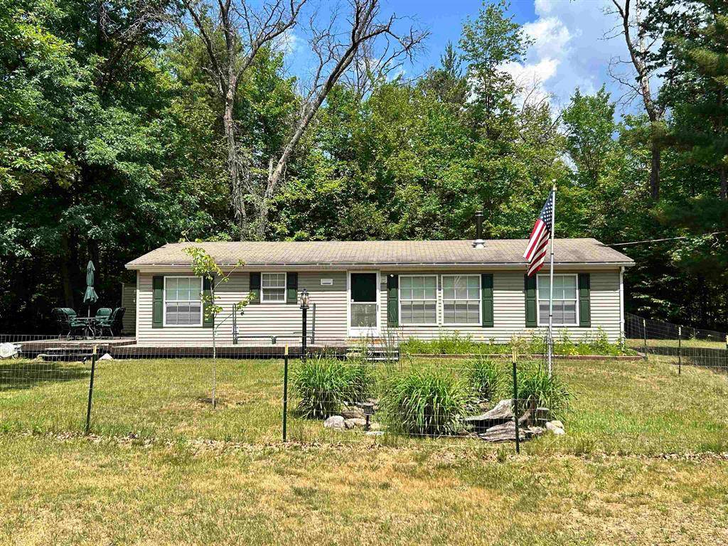 3508 Brodie Road, Curtis Twp, MI 48761