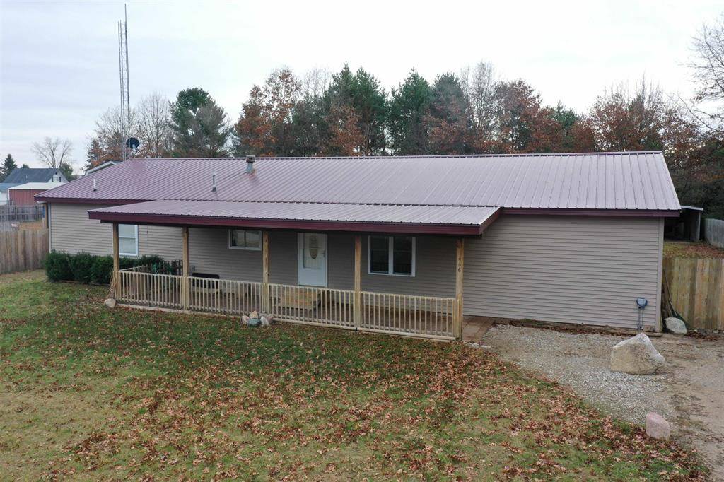Cumming Twp, MI 48654,466 Highland Pines Drive