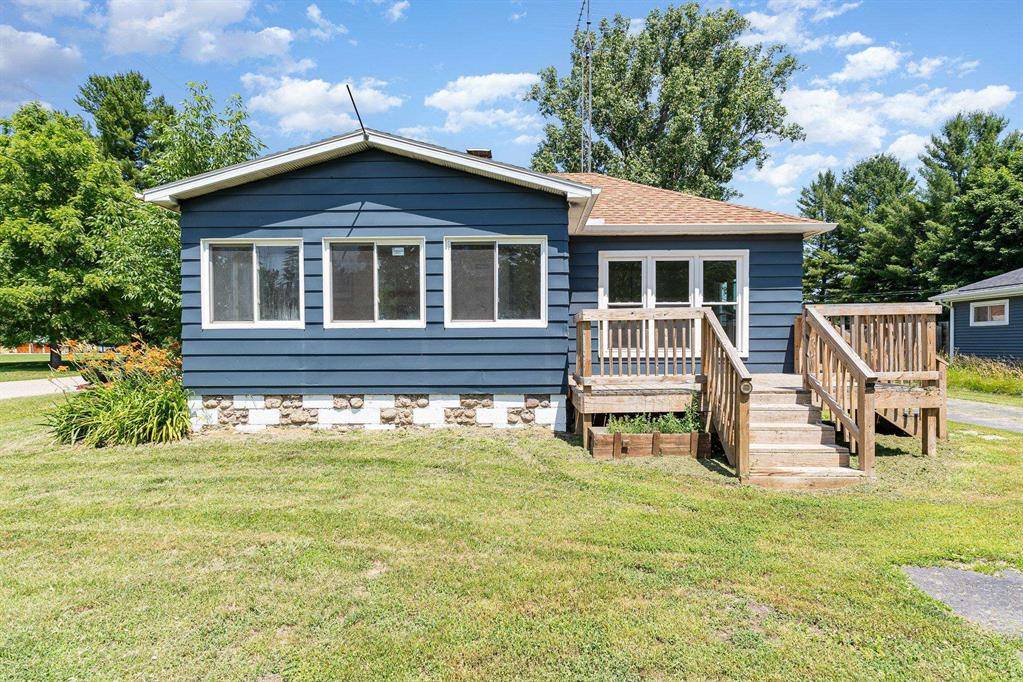 7388 W Esmond Road, Plainfield Twp, MI 48739
