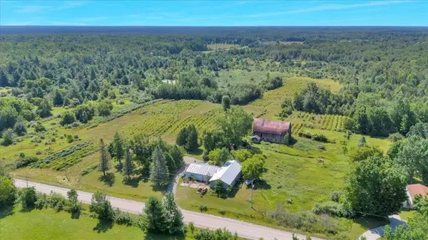 6609 Slosser Road, Plainfield Twp, MI 48739