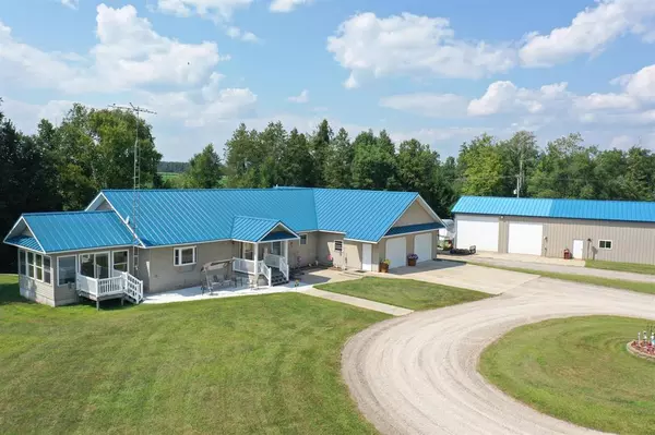 125 W Gallagher Road, West Branch Twp, MI 48661