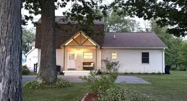 6038 Paradise Trail, Carp Lake Twp, MI 49718