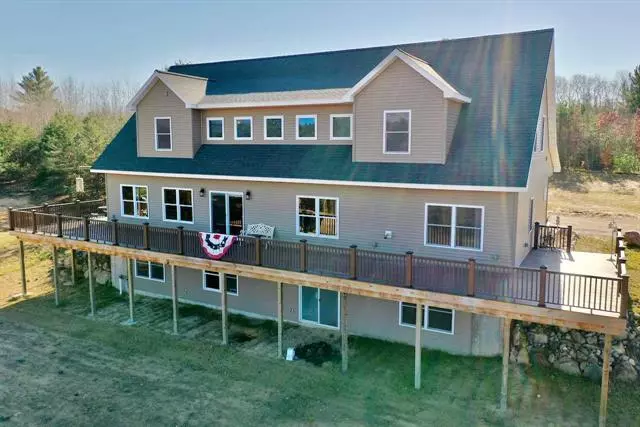 16657 18 Mile Road, Rose Lake Twp, MI 49655