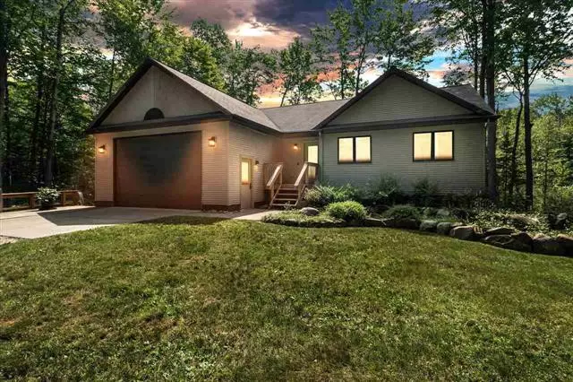 124 Woodland Drive, Cherry Grove Twp, MI 49601