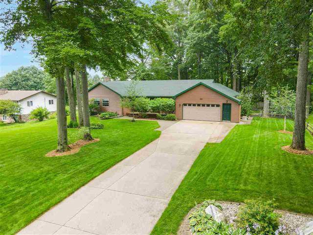 306 Blossom Avenue, Haring Twp, MI 49601