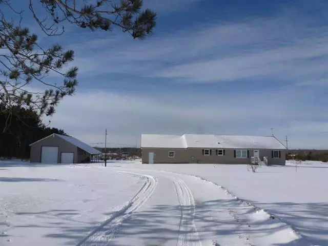 8433 N US-131, Rapid River Twp, MI 49659