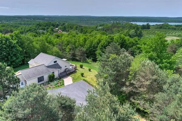 8043 Cherry Lane, Benzonia Twp, MI 49617