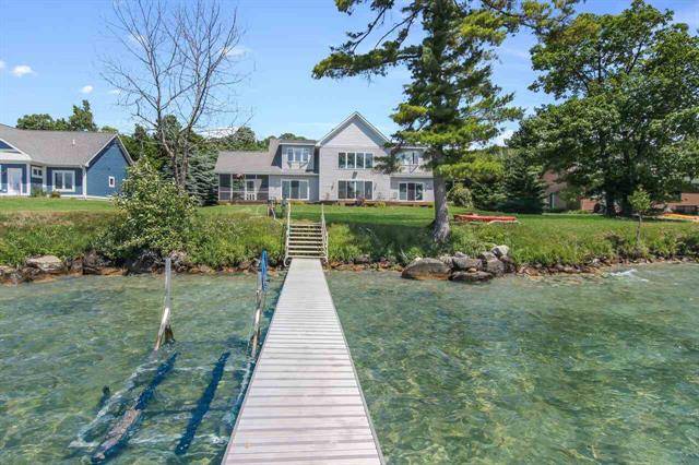 13755 Chippewa Camp Road, Milton Twp, MI 49676