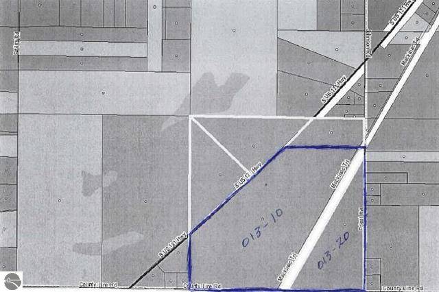US-131 Lot: B2 & C, Custer Twp, MI 49659