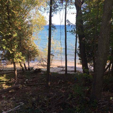 S Shore Lot: C, D, Leelanau Twp, MI 49670