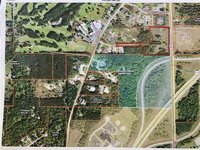 Clam Lake Twp, MI 49601,Parcel C Professional Drive