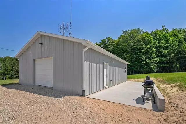 3114 N 17 Road, Antioch Twp, MI 49668