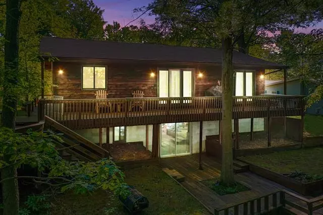 359 Negaunee Lake Drive, Evart Twp, MI 49631