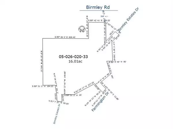 00 Birmley Estates,  Garfield Twp,  MI 49696