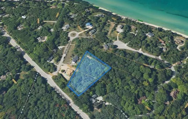 TBD N Manitou, Leland Twp, MI 49654