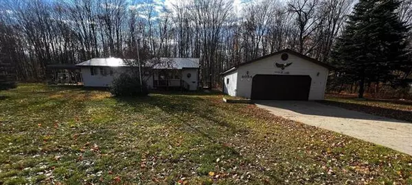 8054 Ford Road, NE, Cold Springs Twp, MI 49646