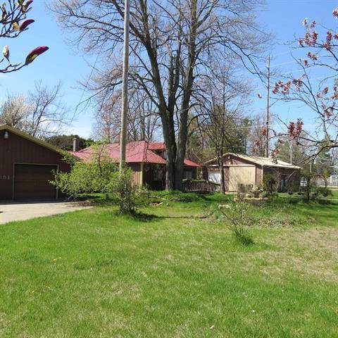 3851 N Four Mile Road,  Traverse City,  MI 49686