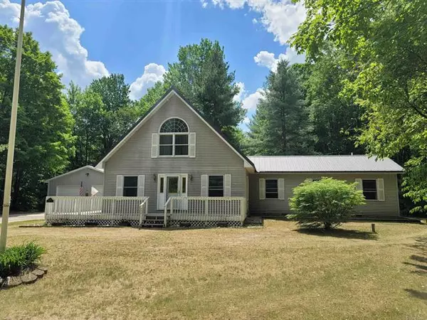 5381 Old Alba Road, Gaylord, MI 49735