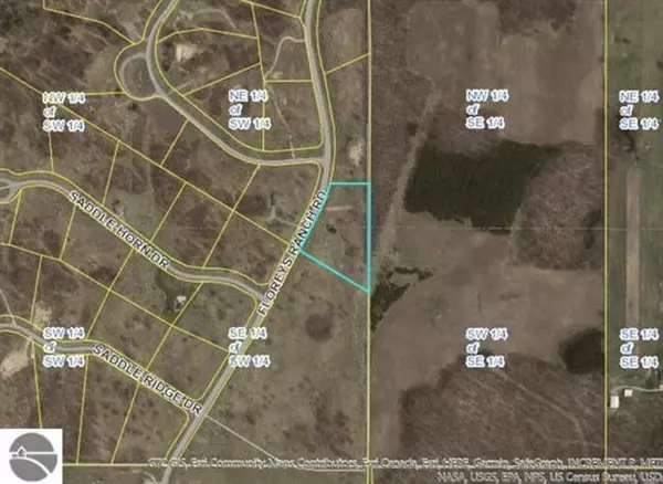 Unit 26 Floreys Ranch Lot: 26, Grant Twp, MI 49637