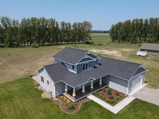 1546 S Montmorency Lane Lot: 12, Suttons Bay Twp, MI 49682