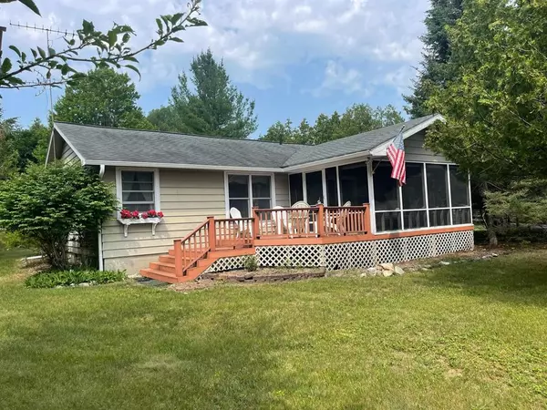 7677 Mile Point,  Central Lake Twp,  MI 49622