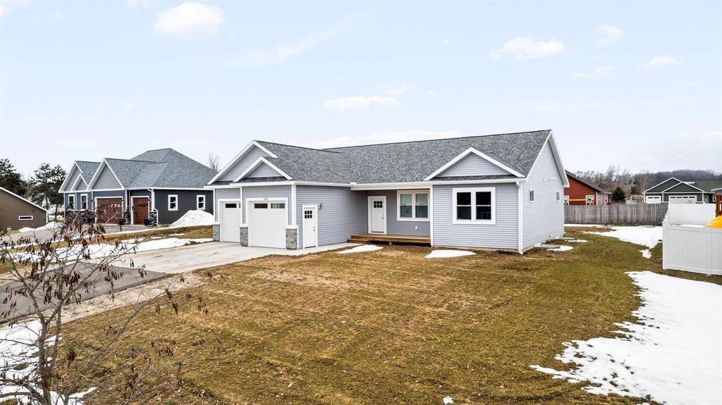5352 Ravenhurst Lot: 19, Garfield Twp, MI 49684