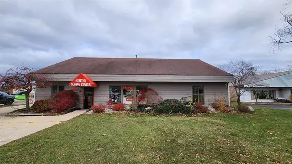 966 S Airport Road, Garfield Twp, MI 49686