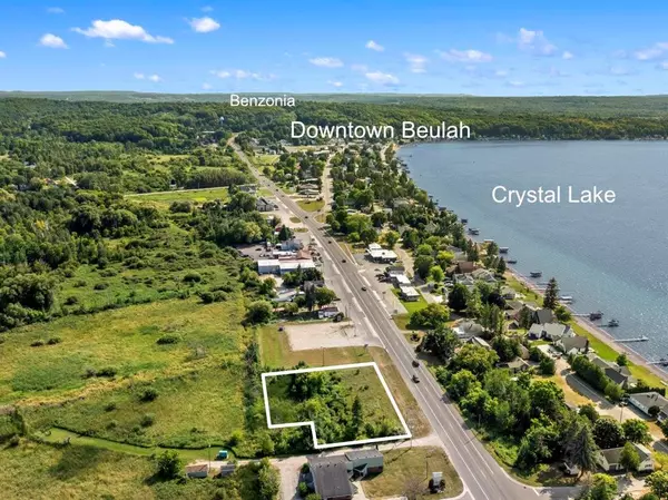 Benzonia Twp, MI 49617,415 Michigan Avenue