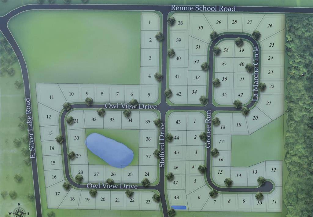 Blair Twp, MI 49685,Unit 40 LaMarche Circle Lot: 40