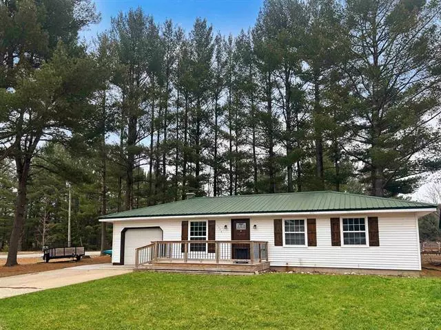 1476 Cedar, Kalkaska, MI 49646