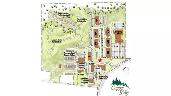 Garfield Twp, MI 49684,000 City View Drive