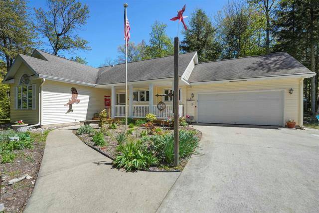 6647 E Harbor Drive,  Elk Rapids Twp,  MI 49629