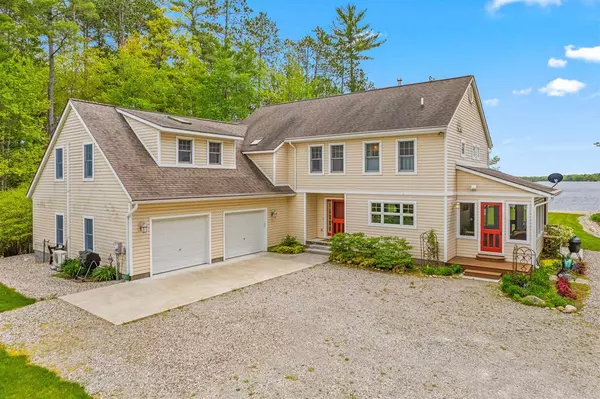 3265 Twin Lake Drive, Albert Twp, MI 49756